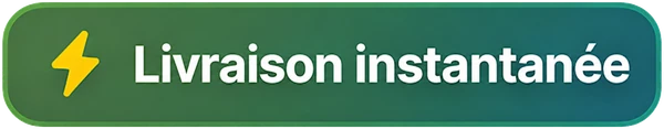 Livraison instantanée